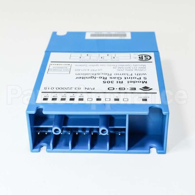 WP8286828 Whirlpool Module-Spk