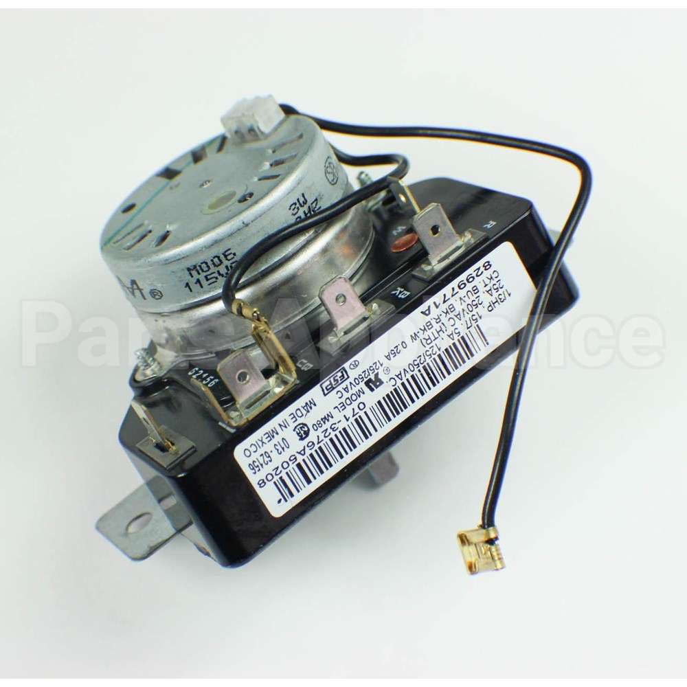 WP8299771 Whirlpool Timer
