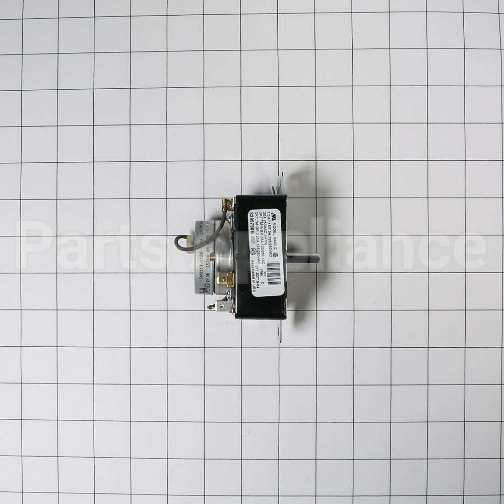 WP8299780 Whirlpool Timer