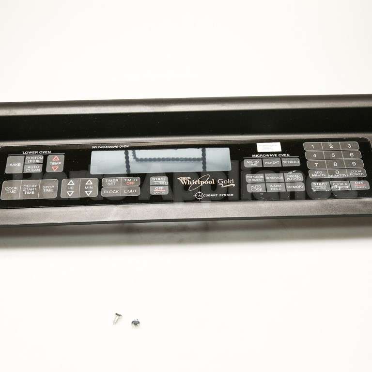 WP8300409 Whirlpool Panl-Cntrl