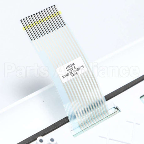 WP8300430 Whirlpool Panl-Cntrl