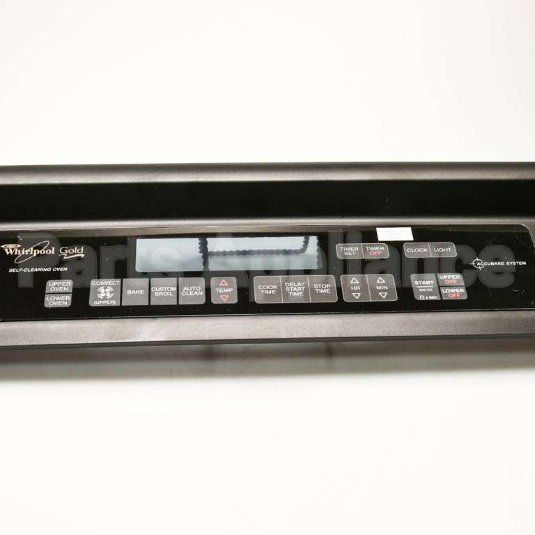 WP8300440 Whirlpool Panl-Cntrl
