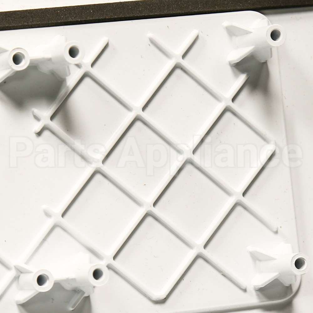 WP8300441 Whirlpool Asm Cpnl&Sw 30"Dbl Con-S/C Wht