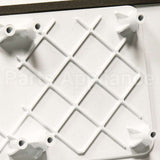 WP8300441 Whirlpool Asm Cpnl&Sw 30"Dbl Con-S/C Wht