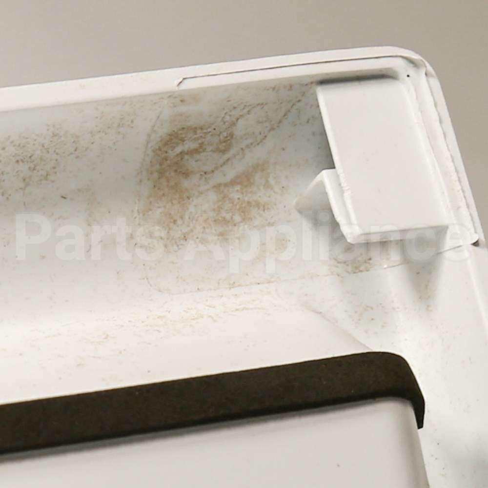 WP8300441 Whirlpool Asm Cpnl&Sw 30"Dbl Con-S/C Wht