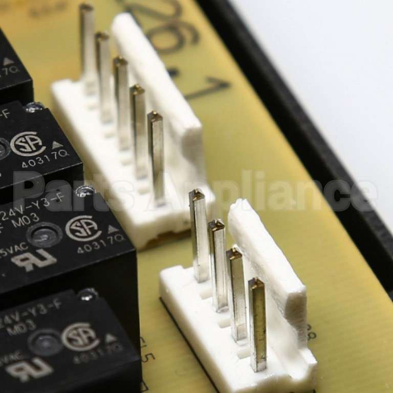 WP8300795 Whirlpool Cntrl-Elec