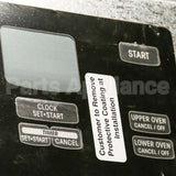 WP8302737 Whirlpool Swtch-Memb