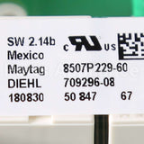 WP8507P229-60 Whirlpool Cntrl-Elec
