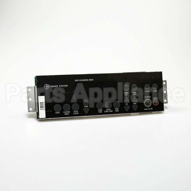 WP8524252 Whirlpool Cntrl-Elec (Black)