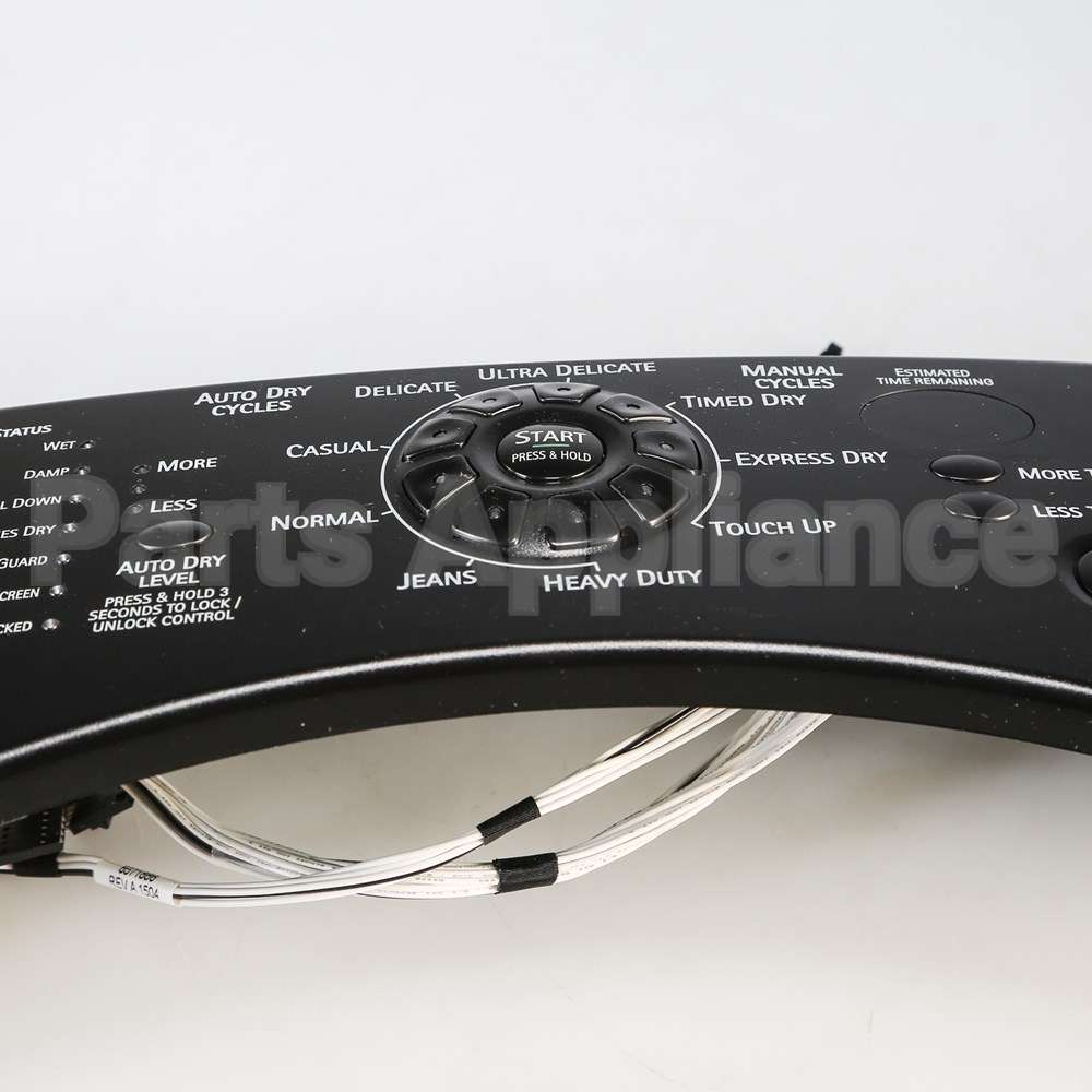 WP8529881 Whirlpool Graphite