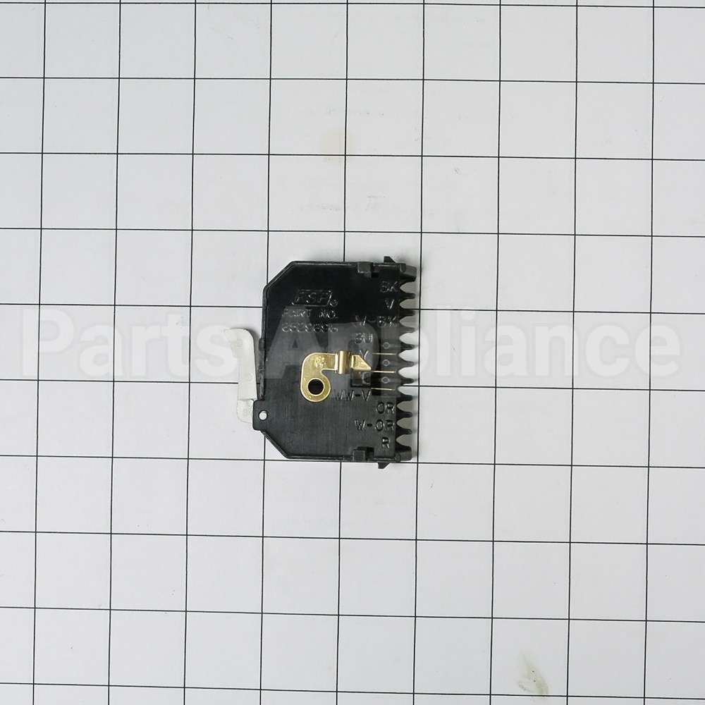 WP8529896 Whirlpool Switch-Mtr