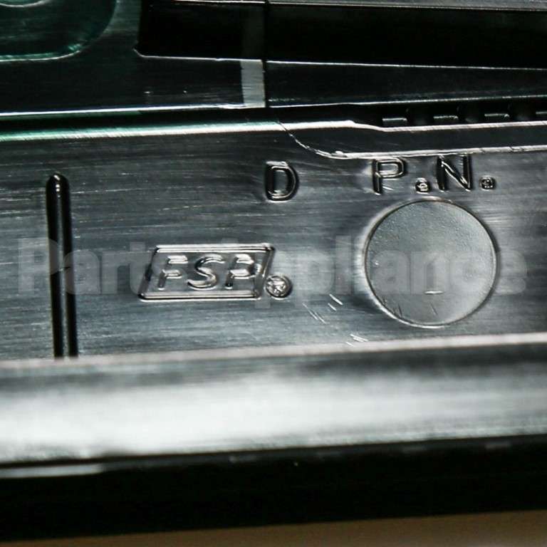 WP8531242 Whirlpool Panel-Cntl