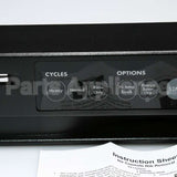 WP8531816 Whirlpool Panel-Cntl