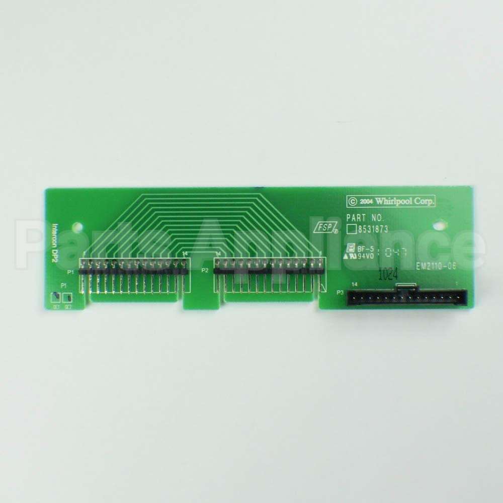 WP8531873 Whirlpool Board