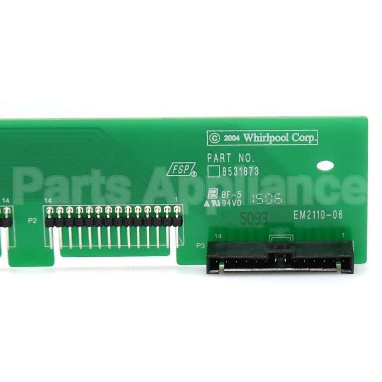 WP8531873 Whirlpool Board