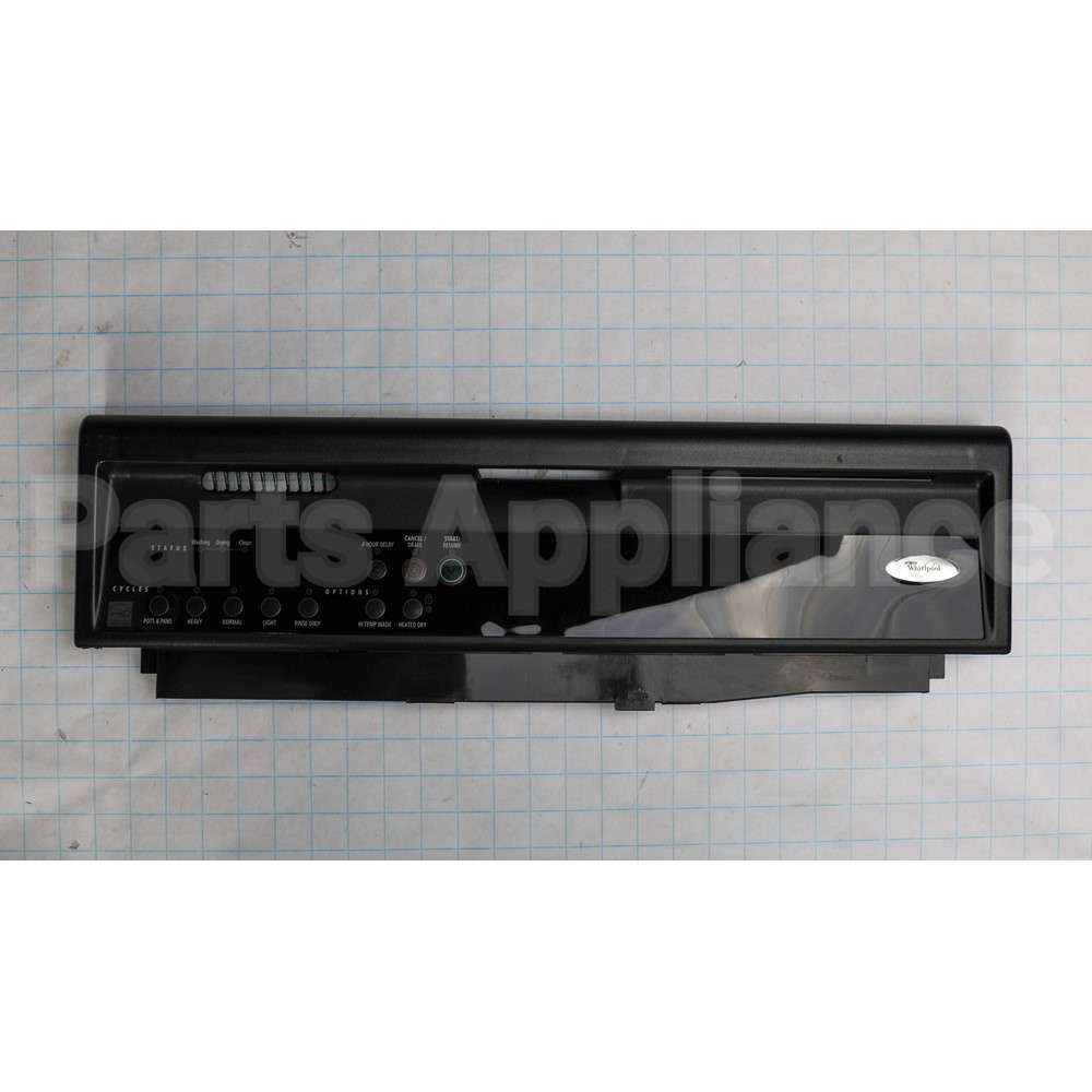 WP8535166 Whirlpool Panel-Cntl