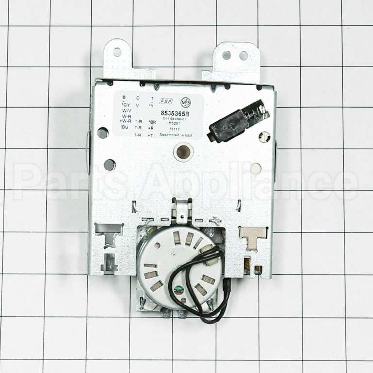 WP8535365 Whirlpool Timer