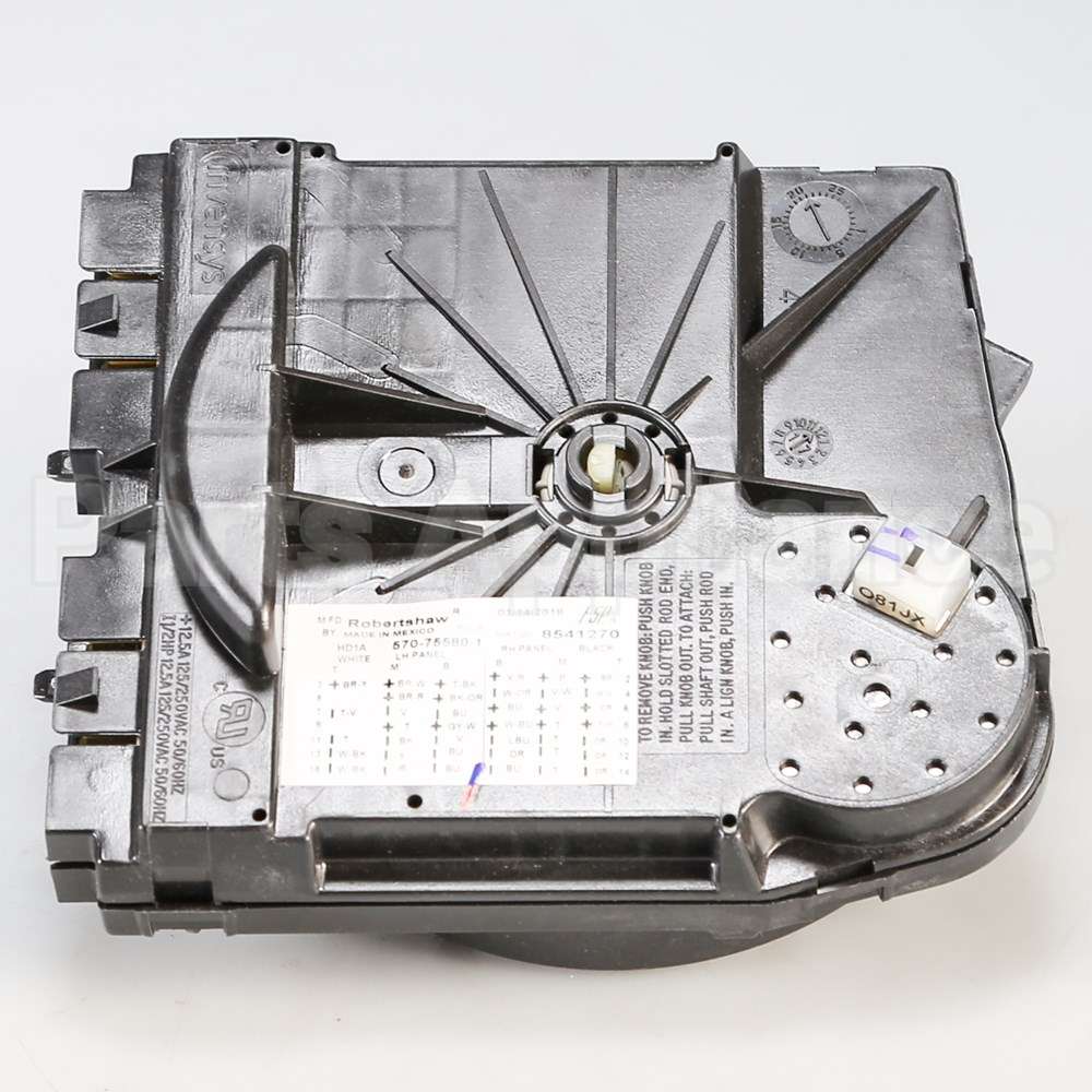 WP8541270 Whirlpool Timer