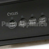 WP8558208 Whirlpool Panel-Cntl