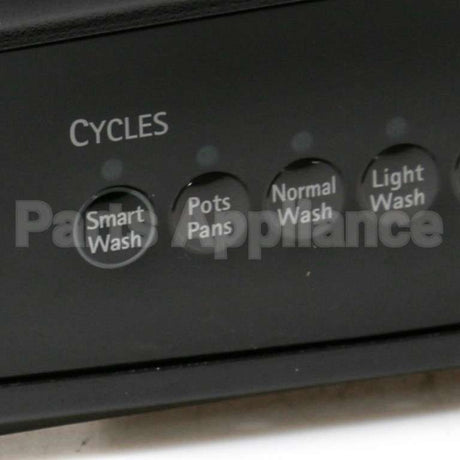 WP8558208 Whirlpool Panel-Cntl