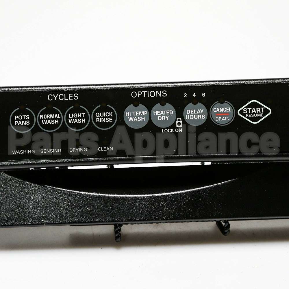 WP8558939 Whirlpool Panel-Cntl