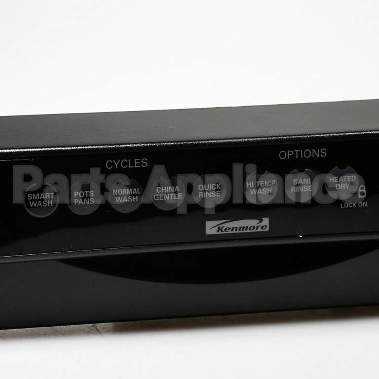 WP8558946 Whirlpool Panel-Cntl