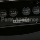 WP8558946 Whirlpool Panel-Cntl