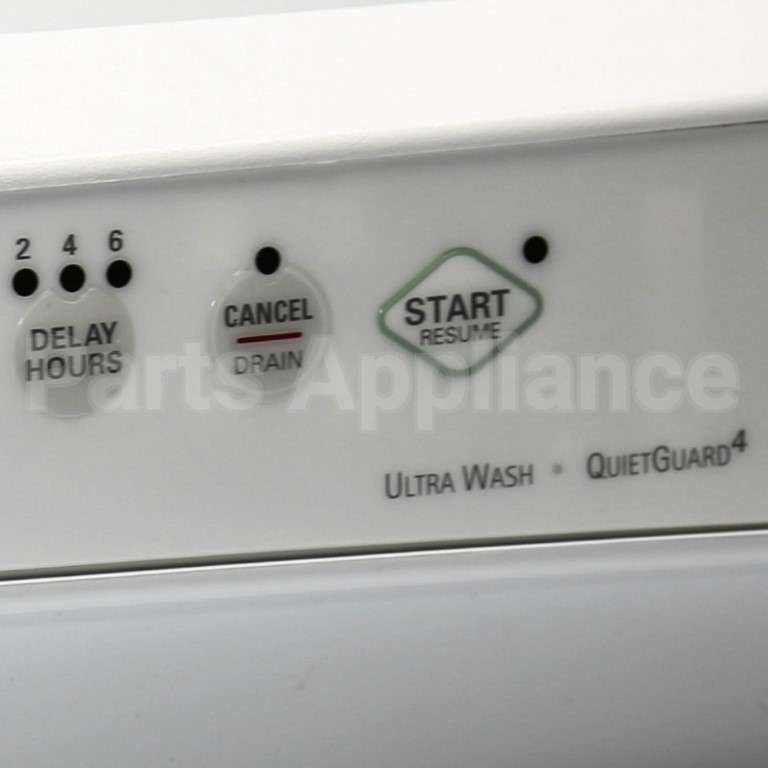 WP8558947 Whirlpool Panel-Cntl