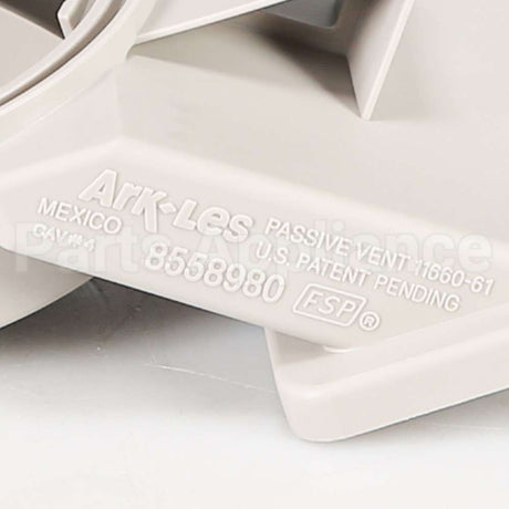 WP8558980 Whirlpool Vent