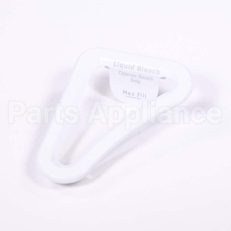 WP8563876 Whirlpool Bezel