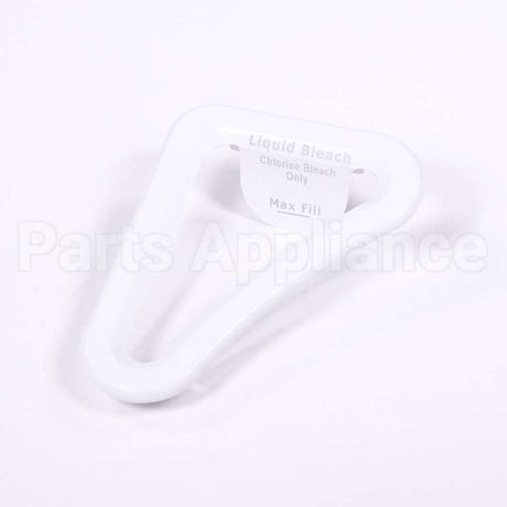 WP8563876 Whirlpool Bezel