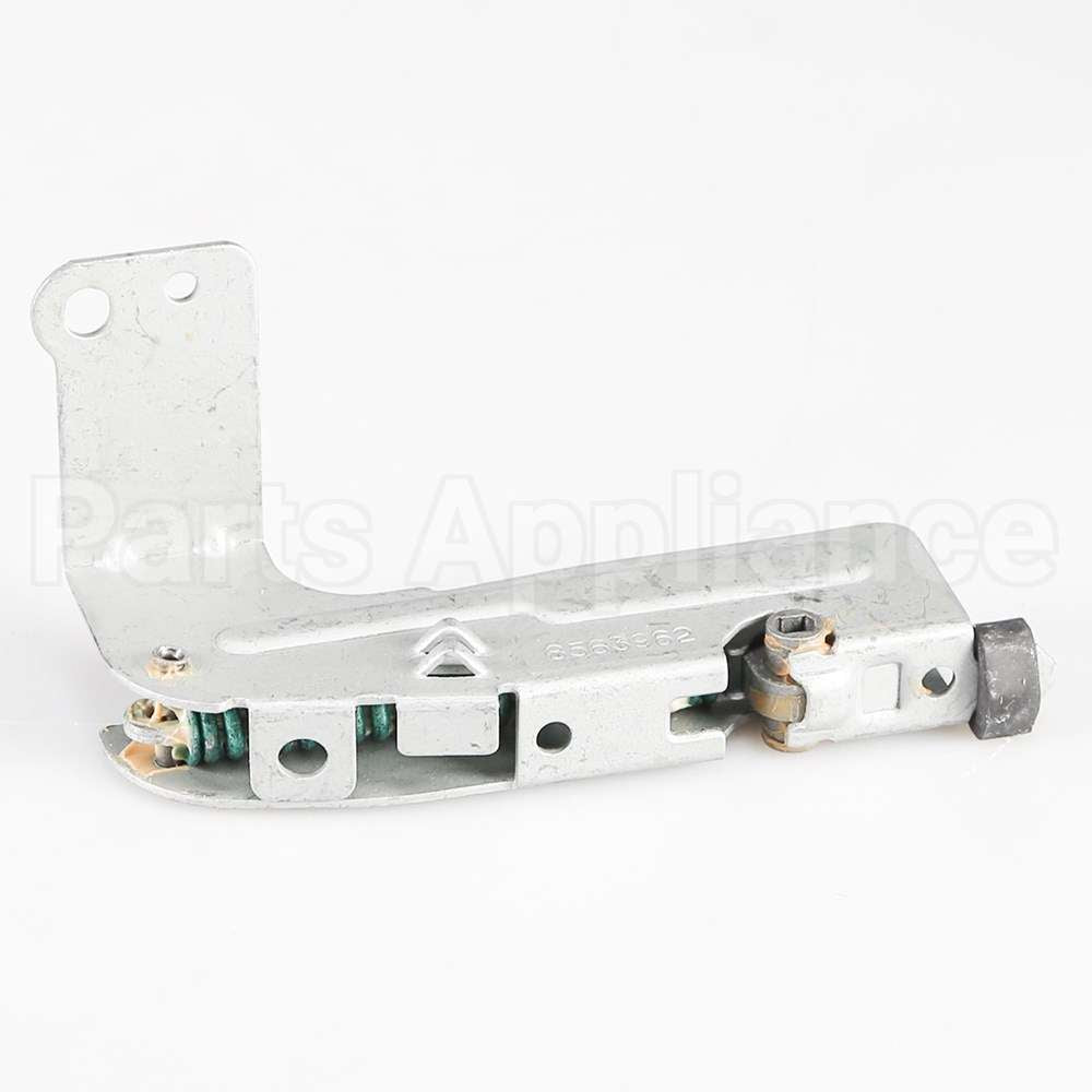 WP8563962 Whirlpool Hinge