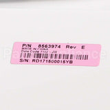 WP8563974 Whirlpool Cntrl-Elec