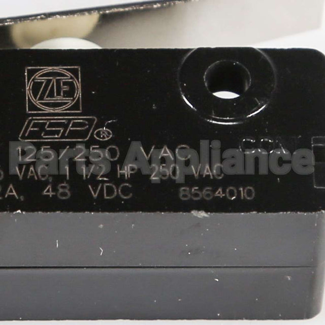 WP8564010 Whirlpool Switch-Plg