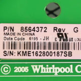 WP8564372 Whirlpool $35.00/Core