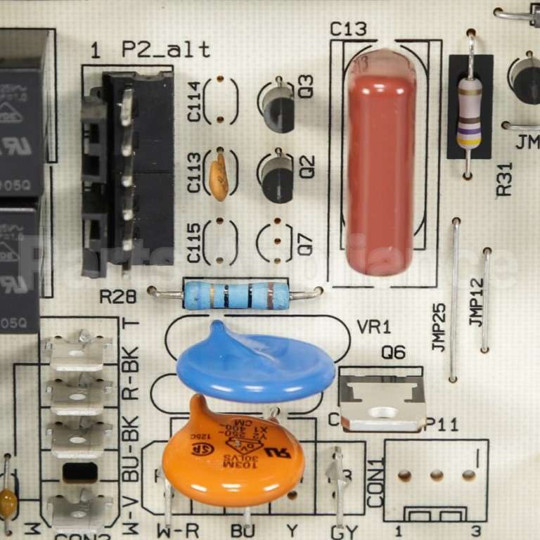 WP8564543 Whirlpool Cntrl-Elec