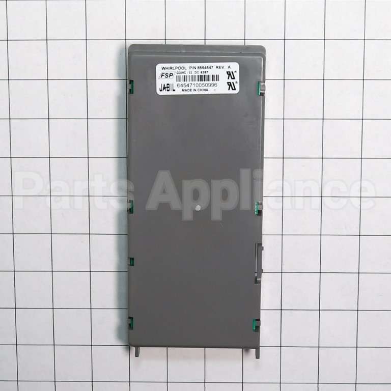 WP8564547 Whirlpool Cntrl-Elec