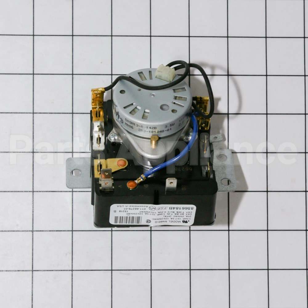WP8566184 Whirlpool Timer