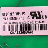 WP8571920 Whirlpool Cntrl-Elec