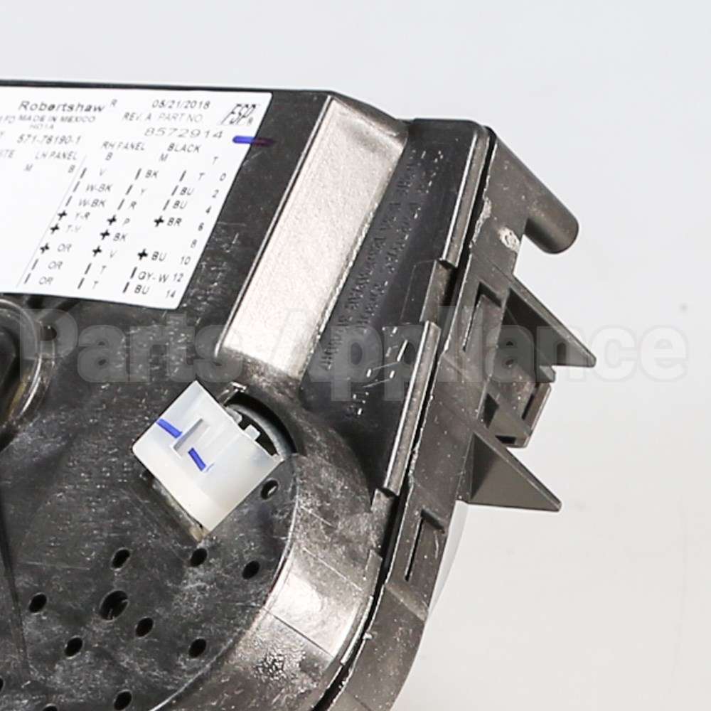 WP8572914 Whirlpool Timer