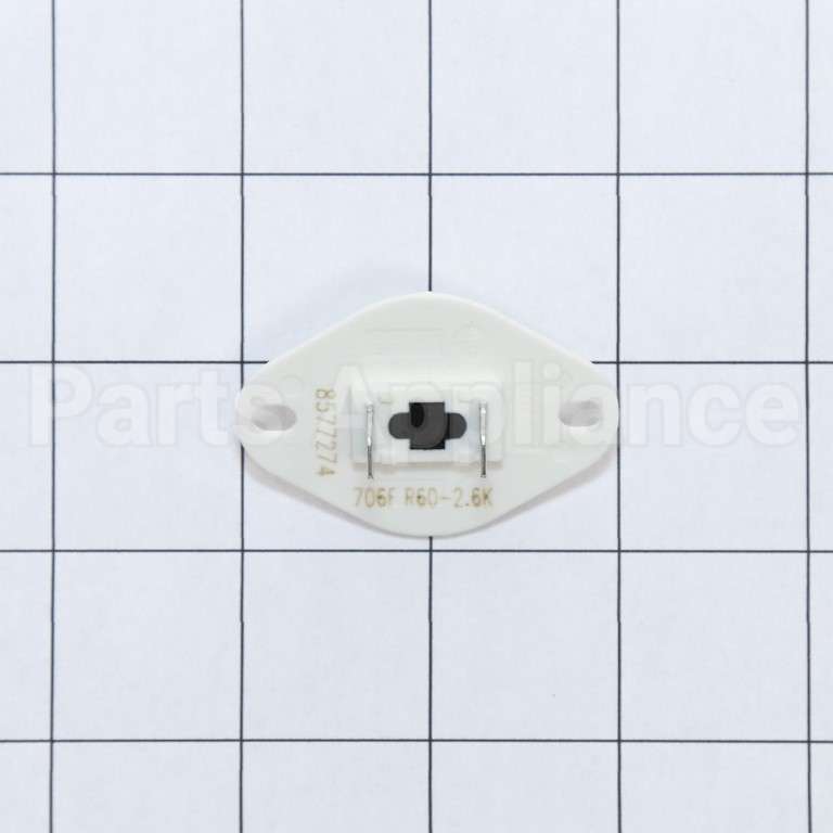 WP8577274 Whirlpool Dryer Thermistor
