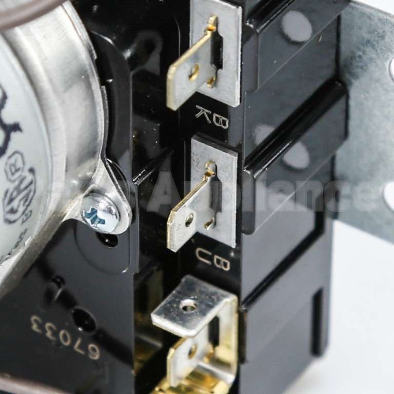 WP8578906 Whirlpool Timer