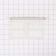 WP85X24872 GE Vent Door Filter
