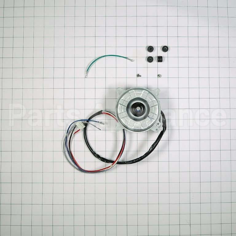 WP94X10233 GE Fan Motor Asm