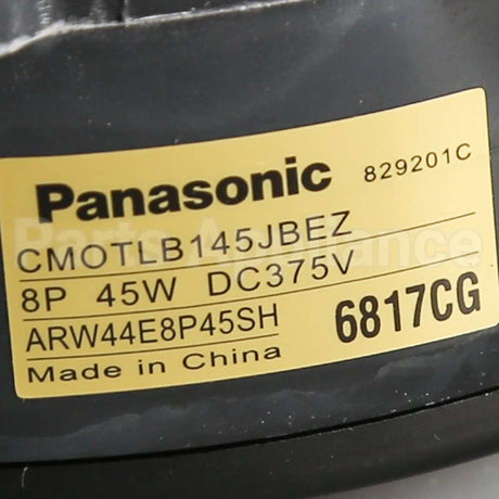 WP94X20644 GE Kit Dc Fan Motor