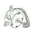 WP94X23 GE Motor - Res