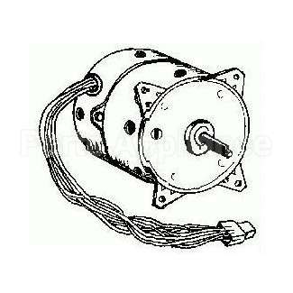 WP94X57 GE Fan Motor Id