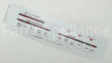 WP9743376 Whirlpool Insert