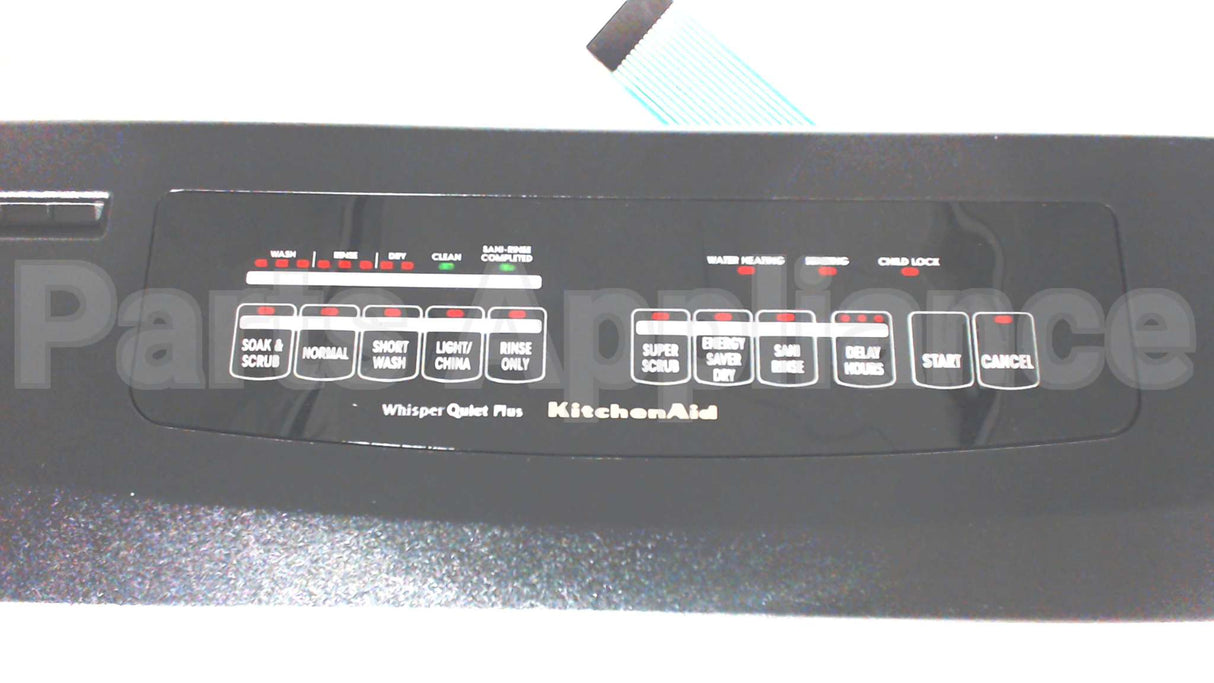 WP9744109 Whirlpool Old 9744110 9744310