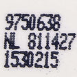 WP9750638 Whirlpool Switch-Inf